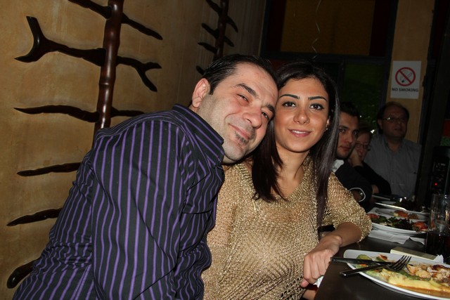 New Year’s Eve at El Gardel